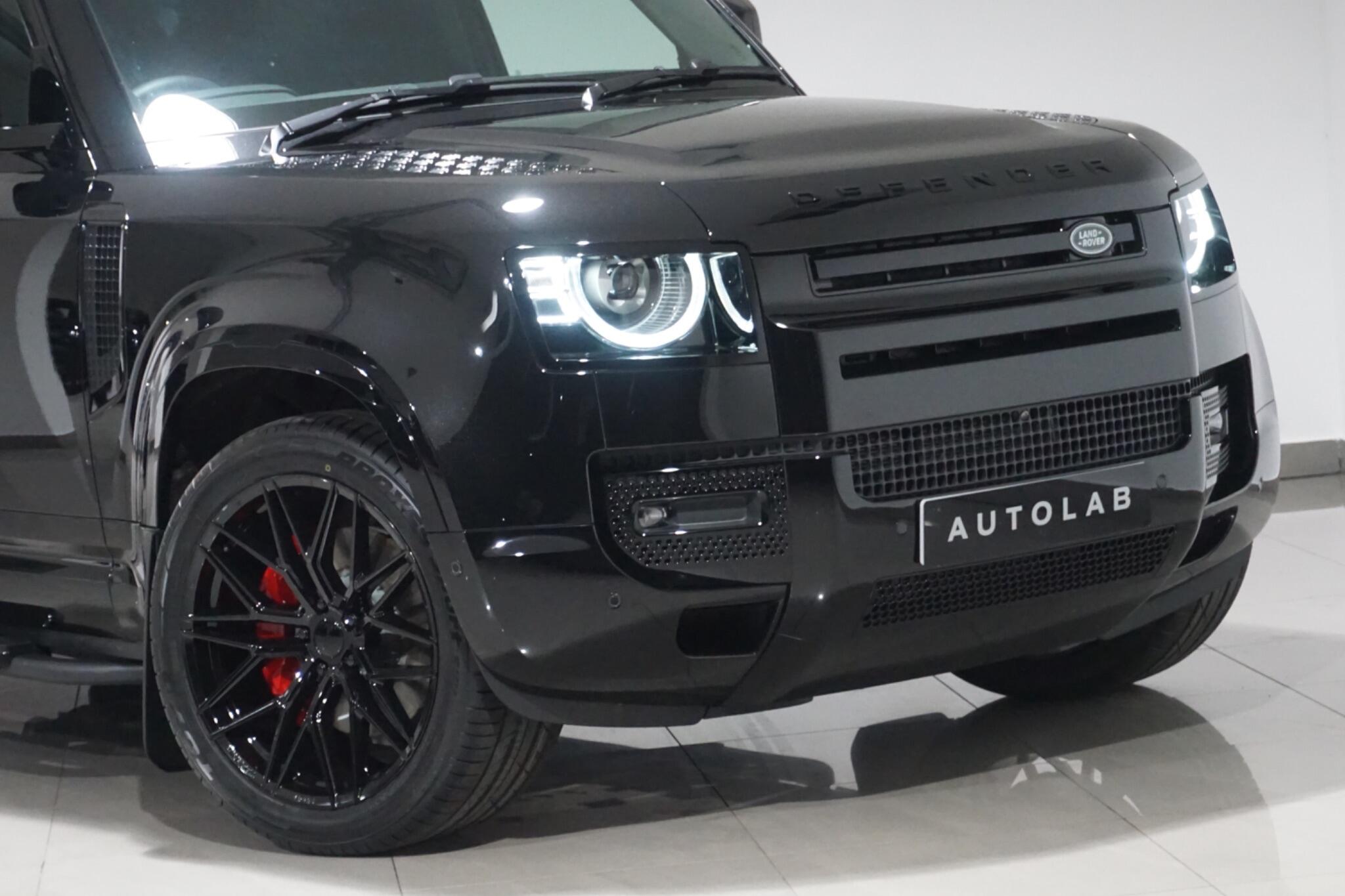 Land Rover Defender 110 3.0 D350 MHEV X-Dynamic HSE Hard Top SUV Auto 4WD MWB Euro 6 (s/s) 5dr